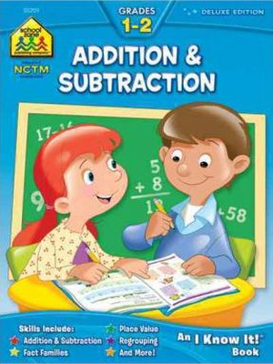 Addition and Subtraction Grades 1-2