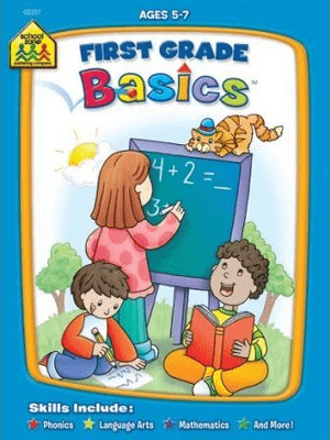 First Grade Basics