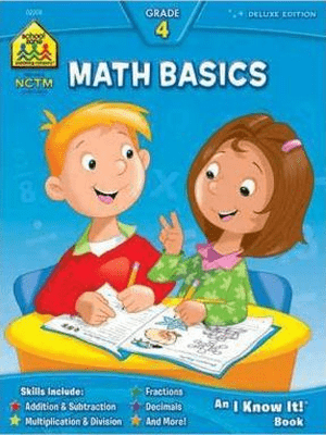 Math Basics 4