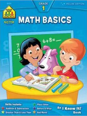 Math Basics 1 Workbook