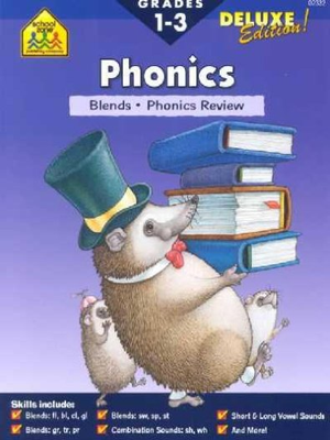 Phonics Review Phonics Deluxe