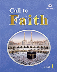 Call to Faith Pupil's Book Level 01