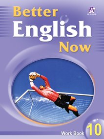 Better English Now Work Book Level 10