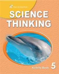 Science Thinking Activity's Book 05