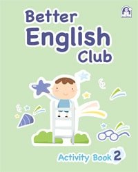 Better English Club Activity Book 02