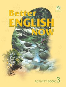 Better English Now Activity Book Level 03 
