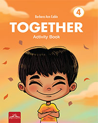 TOGETHER Activity Book Level 4