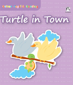Turtle In Town 08