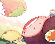 thumb